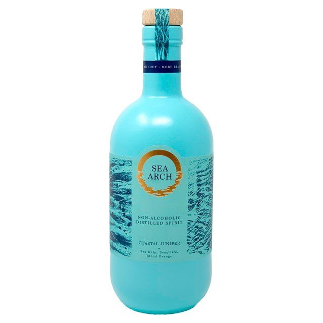 Sea Arch Coastal Juniper Non Alcoholic Distilled Spirit   70cl