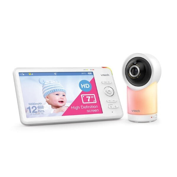 VTECH 7" WiFi Pan and Tilt Monitor