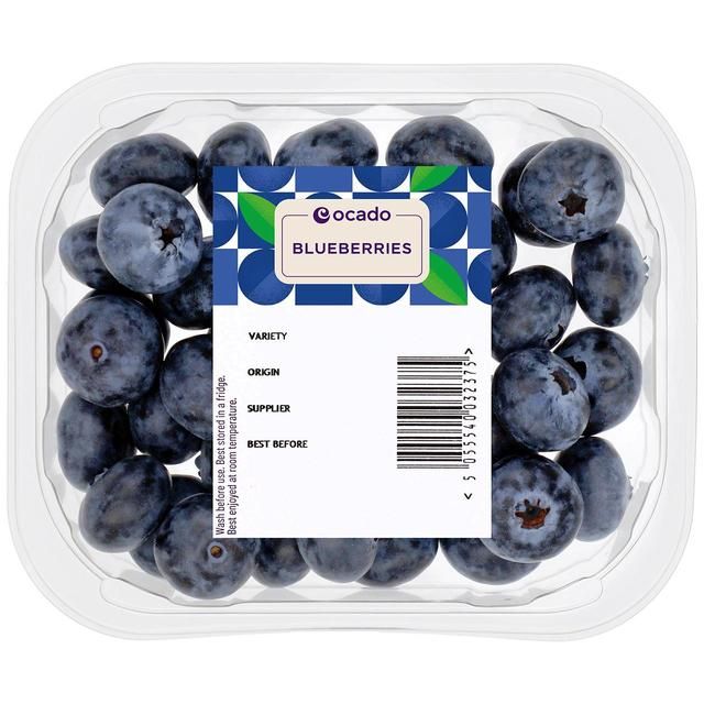 Ocado Blueberries   150g