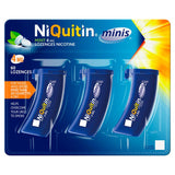 NiQuitin Mini Mint Lozenges 4mg, 60 Minis Stop Smoking Aid GOODS ASDA   