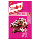 SlimFast Meal Replacement Bar Rocky Road (4 x 60g) GOODS Superdrug   