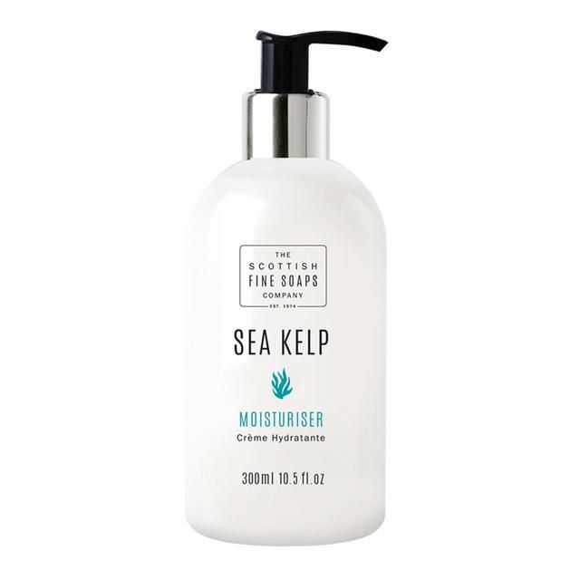 Scottish Fine Soaps Sea Kelp Moisturiser - Pump Bottle   300ml