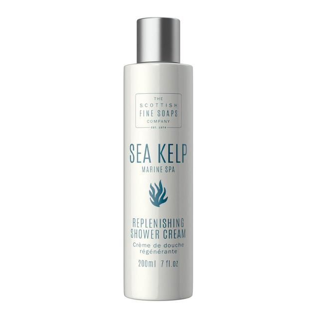 Scottish Fine Soaps Sea Kelp Replenishing Shower Cream   200ml