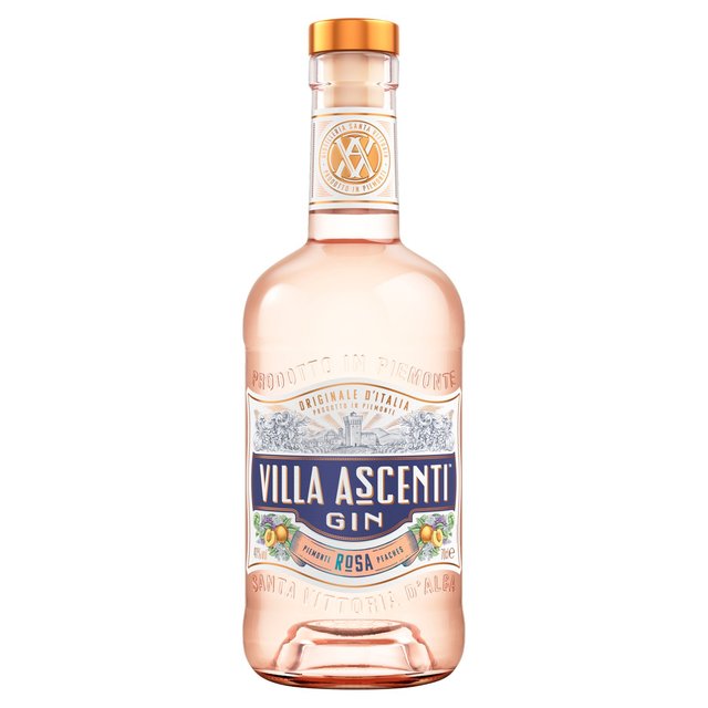 Villa Ascenti Rosa Flavoured Gin   70cl GOODS M&S   