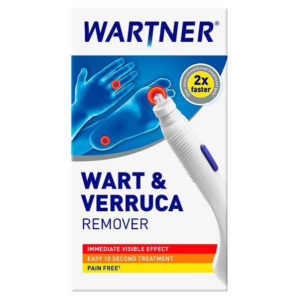 Wartner Wart & Verruca Remover