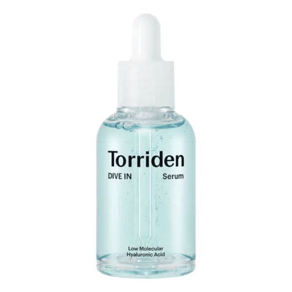 TORRIDEN DIVE IN Low Molecule Hyaluronic Acid Serum 50ml GOODS Superdrug   