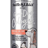 Sniffe & Likkit Give A Dog Cologne Fragrant Fur Coat Conditioning Mist   125ml GOODS M&S   