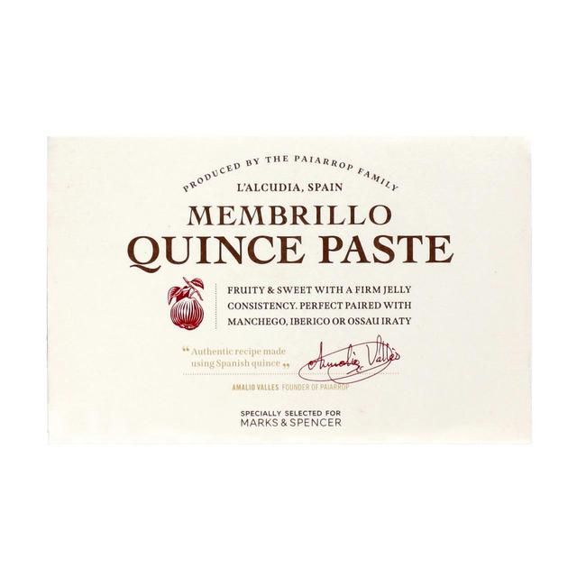 M&S Membrillo Quince Paste   120g GOODS M&S   