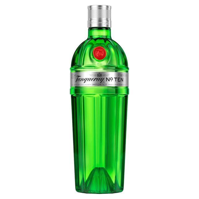 Tanqueray No Ten Gin Gift Pack   70cl