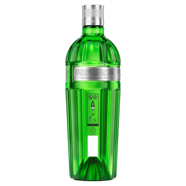 Tanqueray No Ten Gin Gift Pack   70cl GOODS M&S   