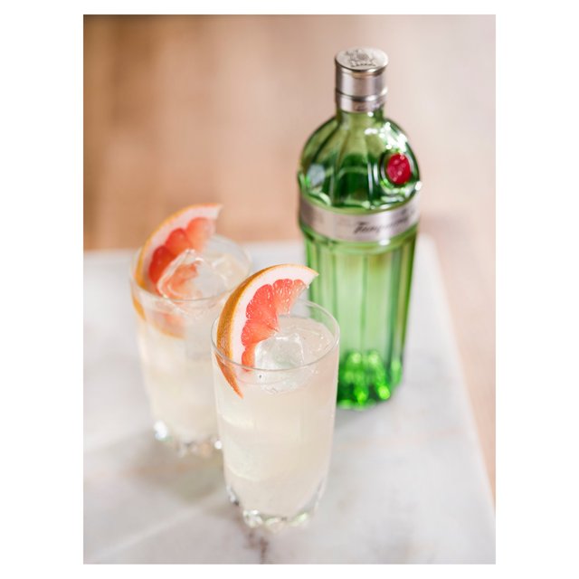 Tanqueray No Ten Gin Gift Pack   70cl GOODS M&S   