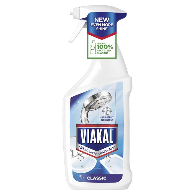 Viakal Regular Limescale Remover Spray   750ml GOODS M&S   