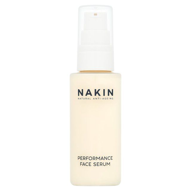 Nakin Natural Anti-Ageing Performance Face Serum   50ml GOODS M&S   