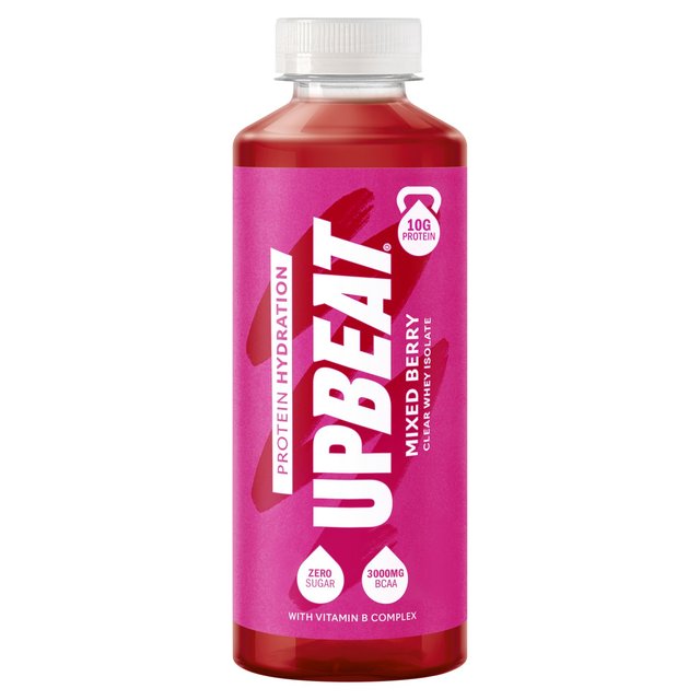 Upbeat Protein Hydration - Mixed Berry    500ml