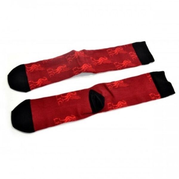 Liverpool FC Mens Socks