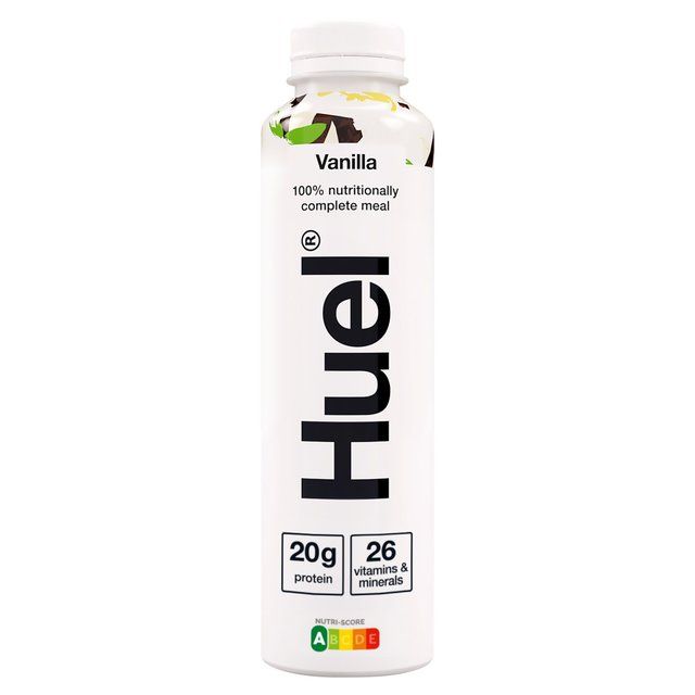 Huel Ready To Drink Vanilla   500ml