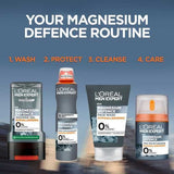 L'oreal Men Expert Magnesium Defence Face Wash 100Ml