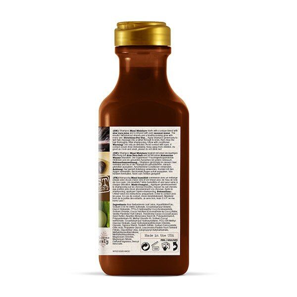 Maui Moisture Smooth &amp; Revive+ Vanilla Bean Shampoo 385ml