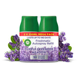 Airwick Lavender Meadow Freshmatic Twin Refill   2 x 250ml