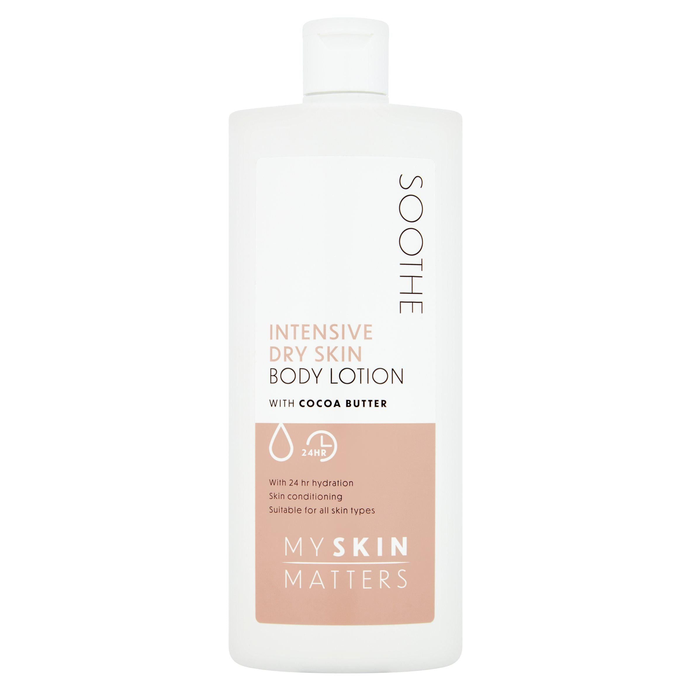 My Skin Matters Intensive Dry Skin Body Lotion 400ml GOODS Sainsburys   