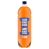 Irn-Bru Soft Drink Bottle 2L