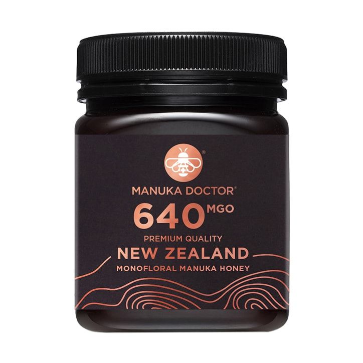 Manuka Doctor Manuka Honey MGO 240 500g Manuka Honey Holland&Barrett