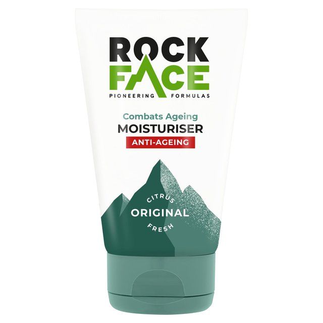 Rock Face Anti Aging Moisturiser   100ml GOODS M&S   