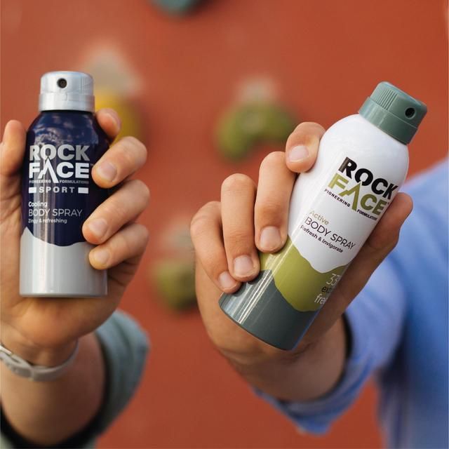 Rock Face Original Body Spray   200ml GOODS M&S   