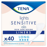 Lights by TENA Long Incontinence Liners   40 per pack GOODS M&S   