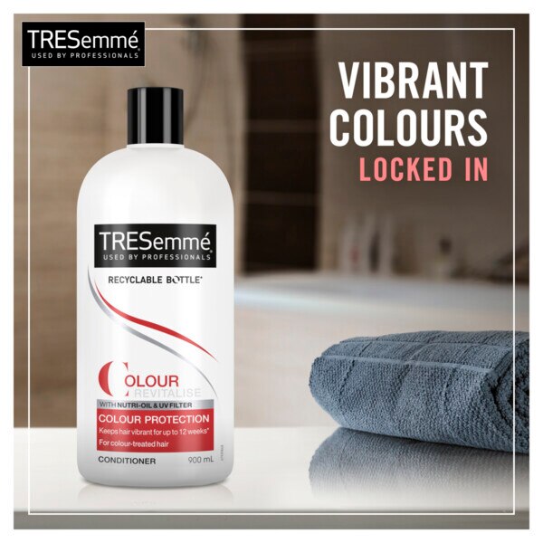 TRESemmé Revitalise Colour Conditioner 900ml GOODS Superdrug   