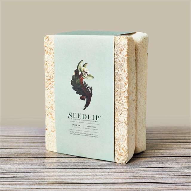 Seedlip Spice Sustainable Giftbox   70cl GOODS M&S   