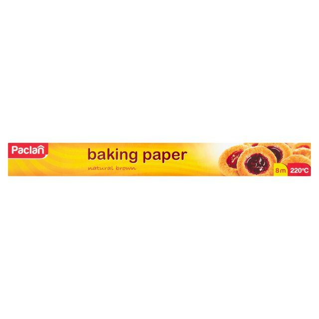 Paclan Baking Paper 380mm   8m