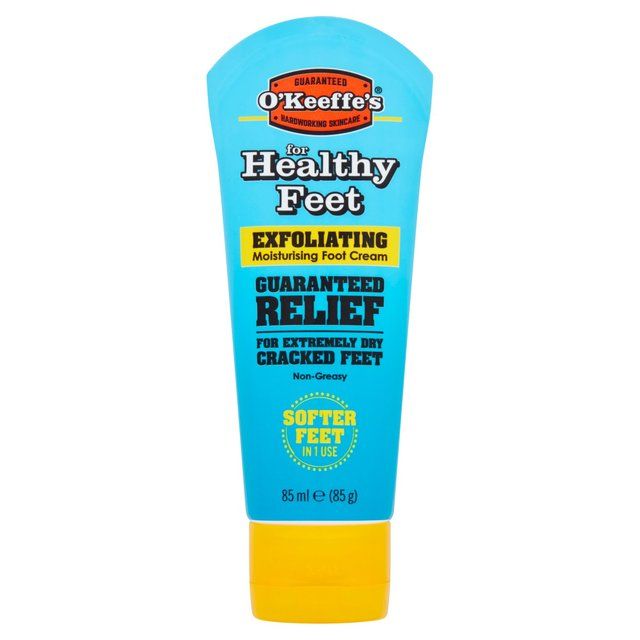 O'Keeffe's Healthy Feet Exfoliating   85ml