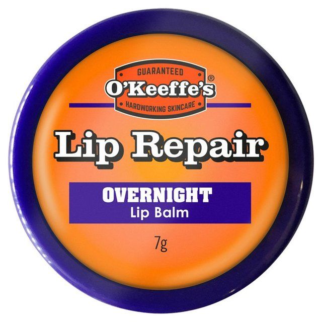 O'Keeffe's Lip Repair Overnight   7g GOODS M&S   