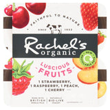 Rachel's Organic Luscious Fruits Multi   4 x 110g GOODS M&S   