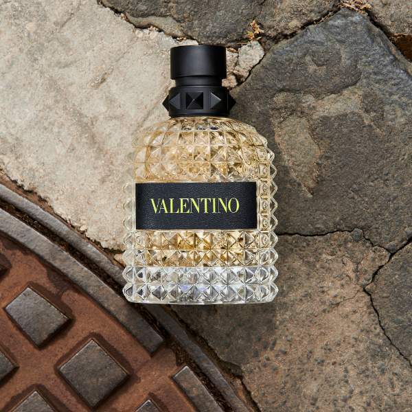 Valentino Uomo Born In Roma Yellow Dream EDT 100ml GOODS Superdrug   