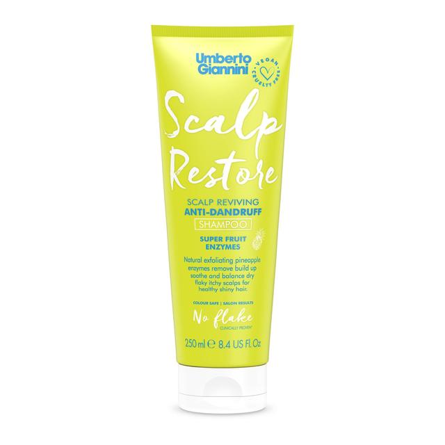 Umberto Giannini Scalp Restore Shampoo   250ml GOODS M&S   