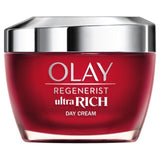 Olay Regenerist Ultra Rich Moisturiser Face Cream   50ml GOODS M&S   