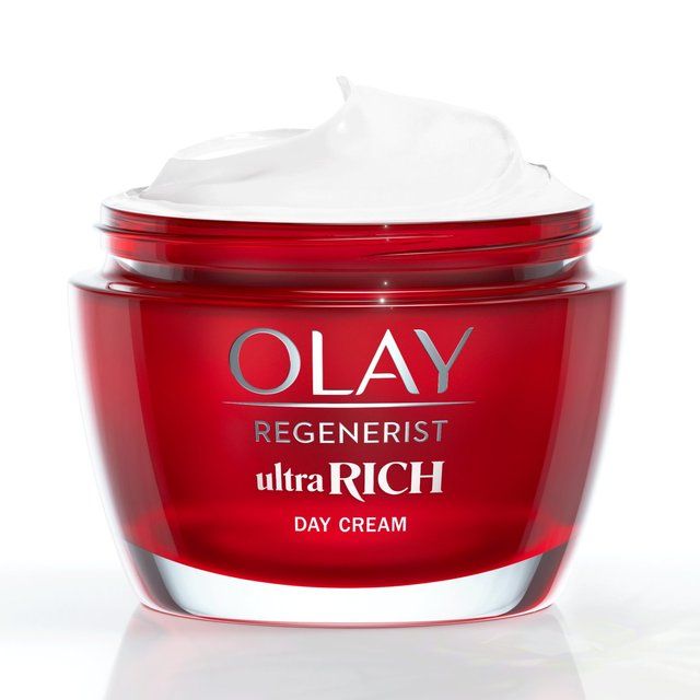 Olay Regenerist Ultra Rich Moisturiser Face Cream   50ml