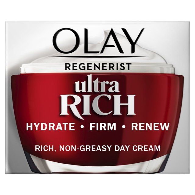 Olay Regenerist Ultra Rich Moisturiser Face Cream   50ml