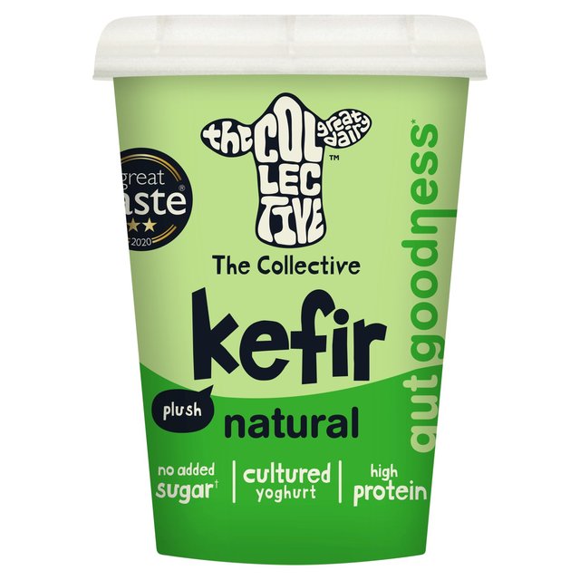 The Collective Natural Kefir Yoghurt   400g