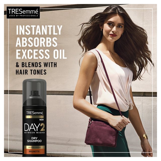 TRESemme Brunette Dry Shampoo    250ml