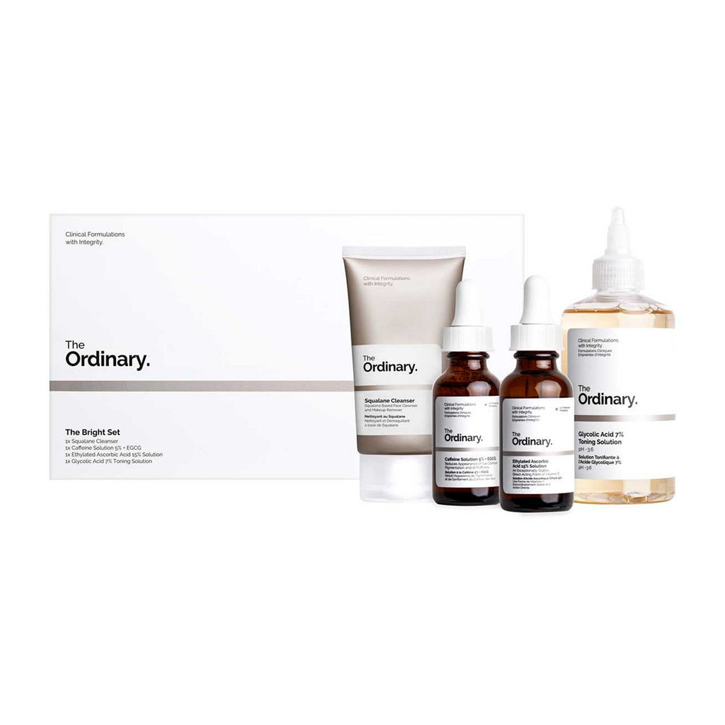 The Ordinary The Bright Set