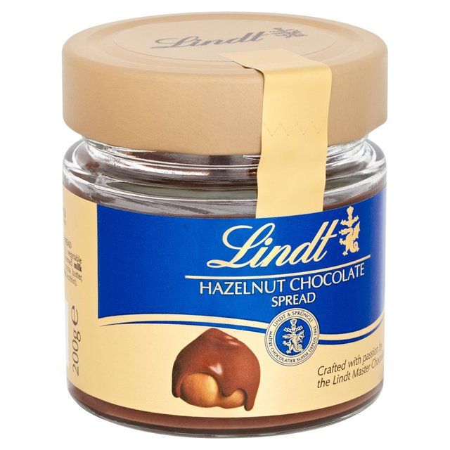 Lindt Hazelnut Chocolate Spread   200g