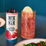 Nix & Kix Raspberry & Rhubarb   250ml GOODS M&S   