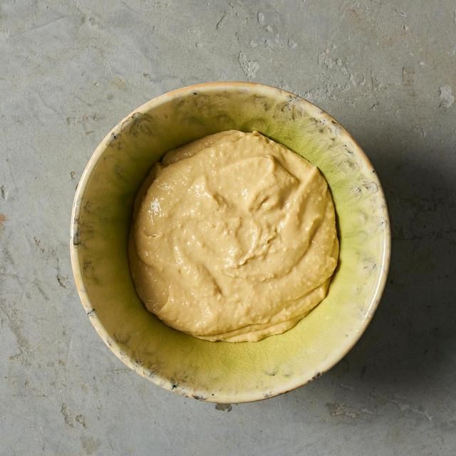 Natoora Hummus with Extra Virgin Olive Oil   185g