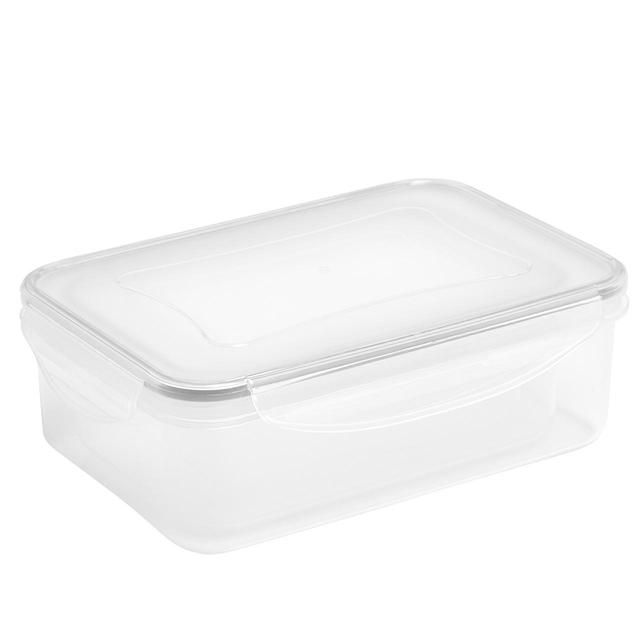 M&S Food Storage Containers Grey   3 per pack