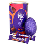 Cadbury Dairy Milk Fruit and Nut Chocolate Easter Egg   249g