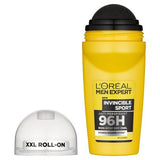 L'Oreal Men Expert Invincible Sport Roll On Deodorant 50ml GOODS Superdrug   