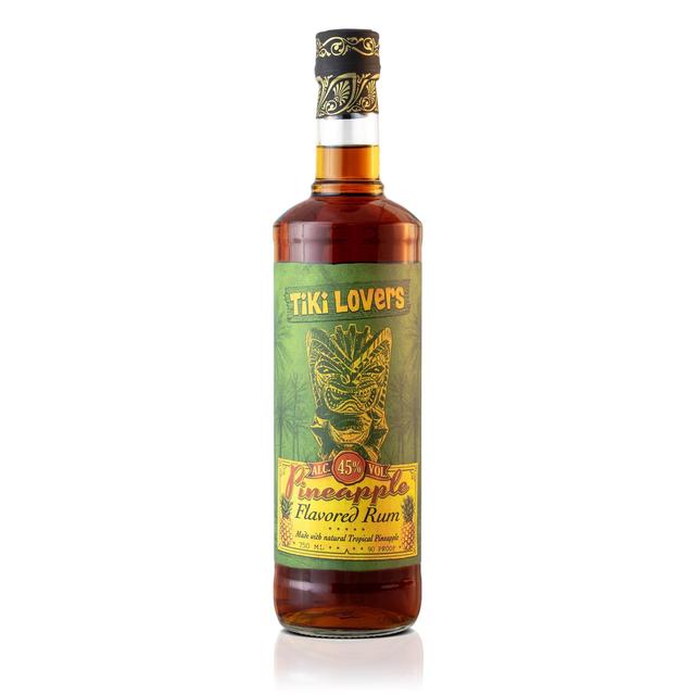 Tiki Lovers Pineapple Rum   70cl GOODS M&S   